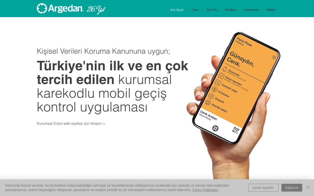 Argedan Bilisim A.S.