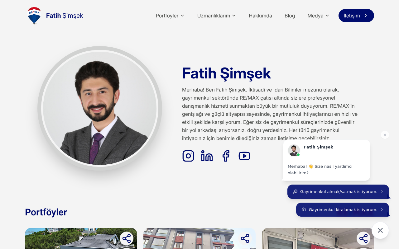 Fatih  Şimşek