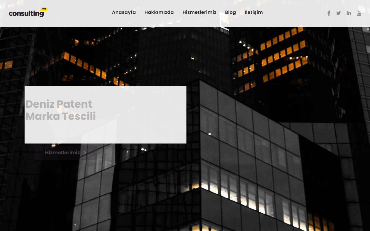 Marka Tescili screenshot