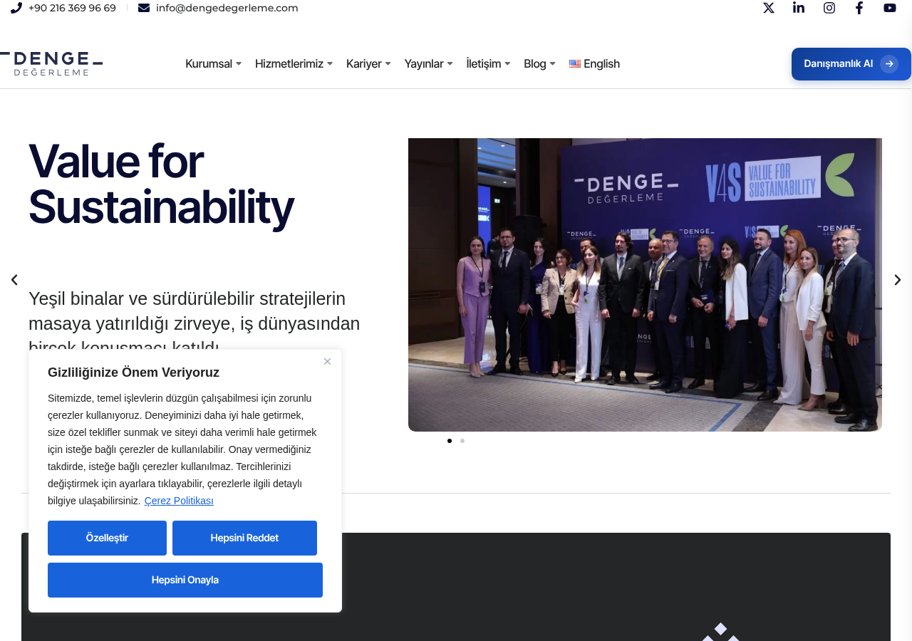 Web sitesi görüntüsü