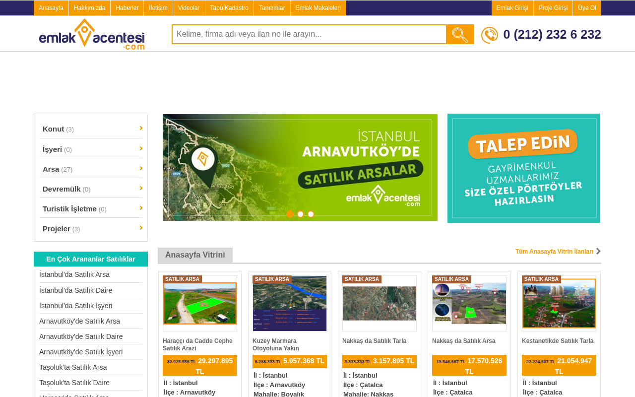 Emlak Acentesi  – Emlak Acentesi — Web Directory