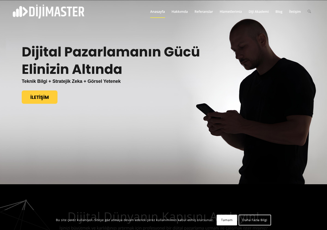 Profesyonel Dijital Pazarlama Uzmanı