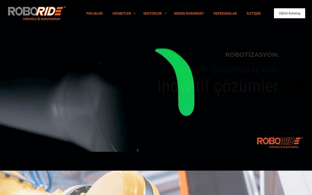 Roboride