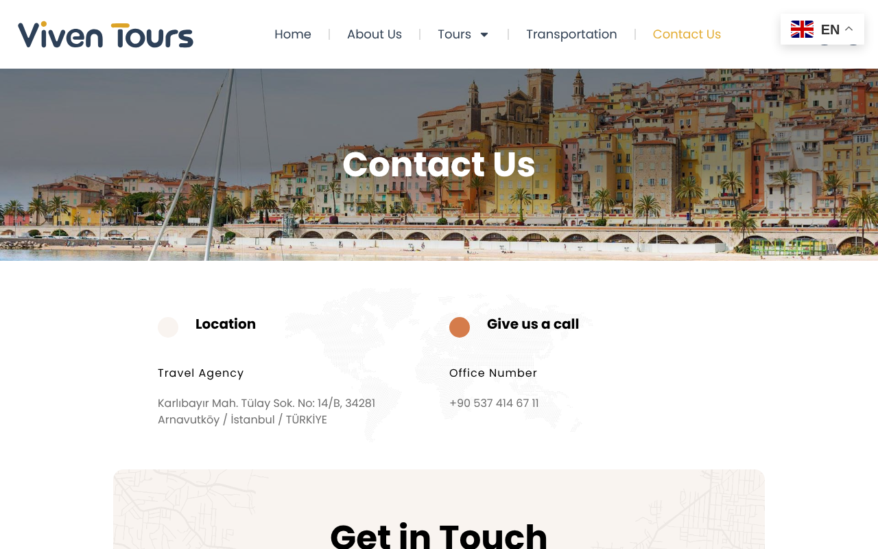 Contact Us