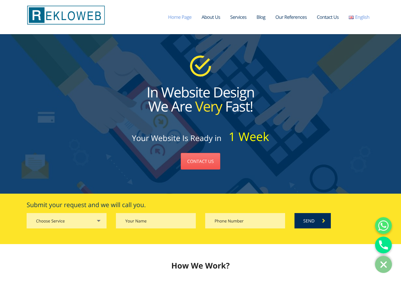 Rekloweb — Web Directory