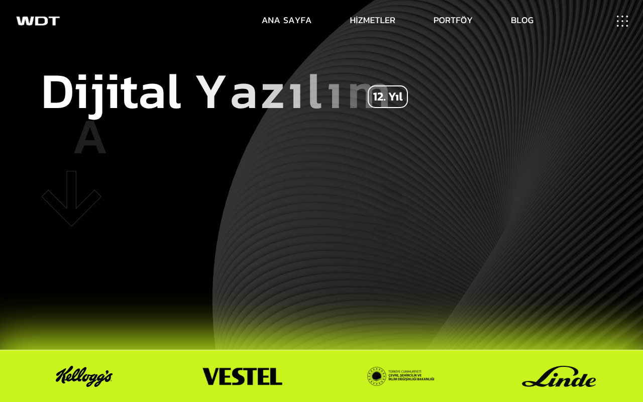 Mobil Uygulama Yazılım — Site Report