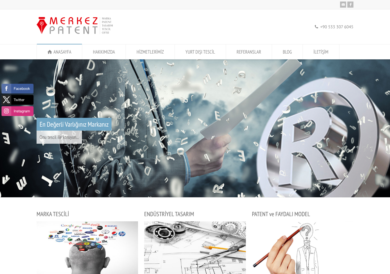 Merkez Patent