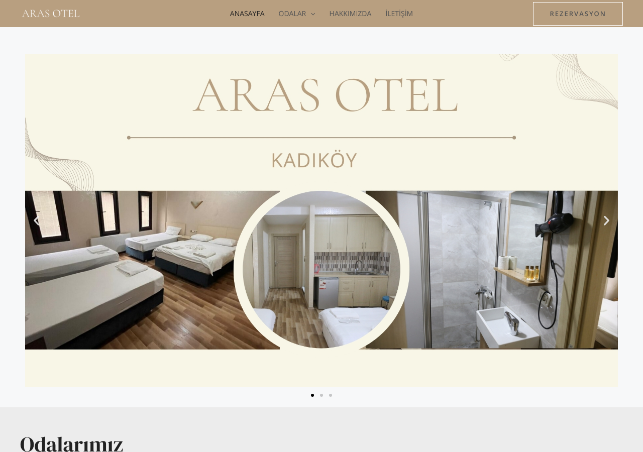 Keyifli Ve Huzurlu Bir Tatil İçin Kadıköy Kent Oteli Tercih Edin
