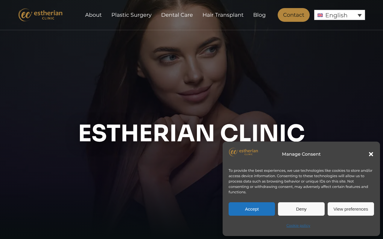 Web sitesi görüntüsü
