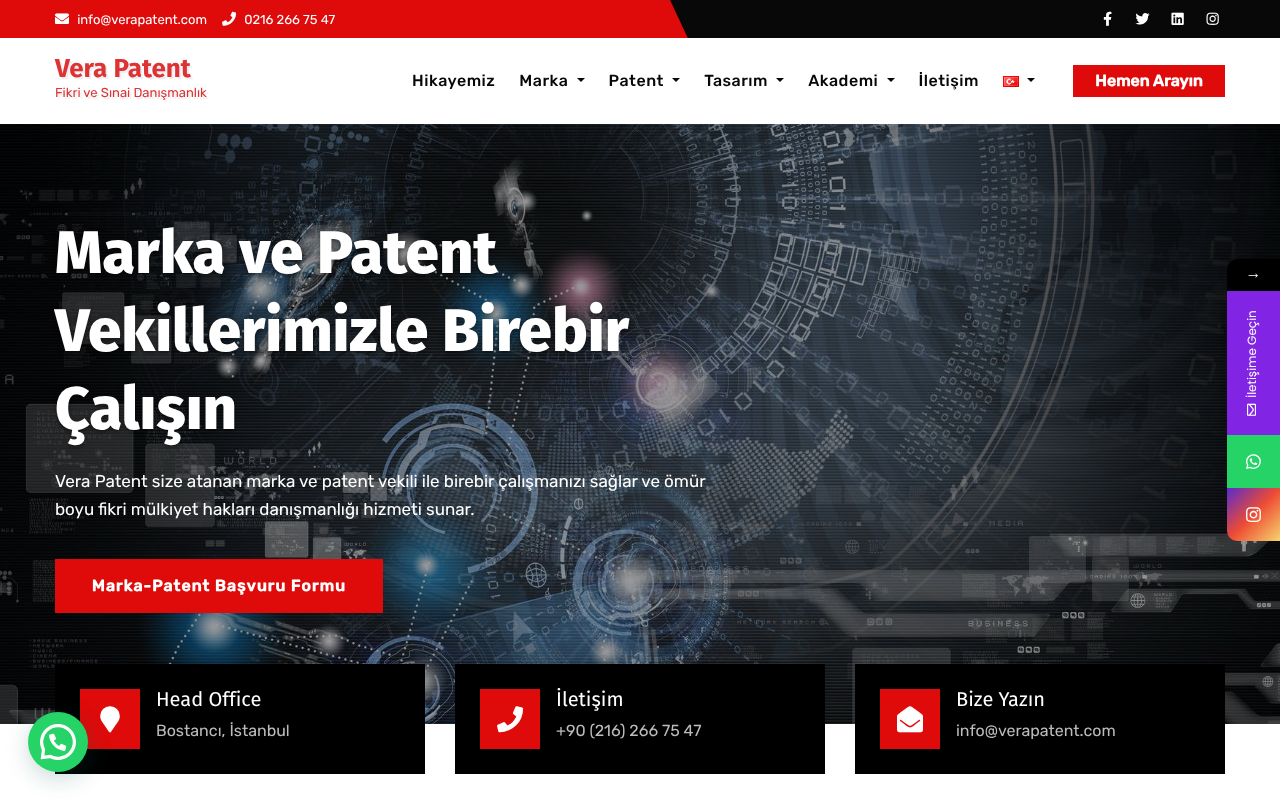 Anasayfa screenshot