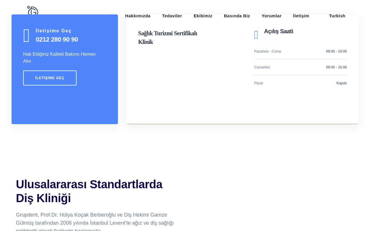 Web sitesi görüntüsü