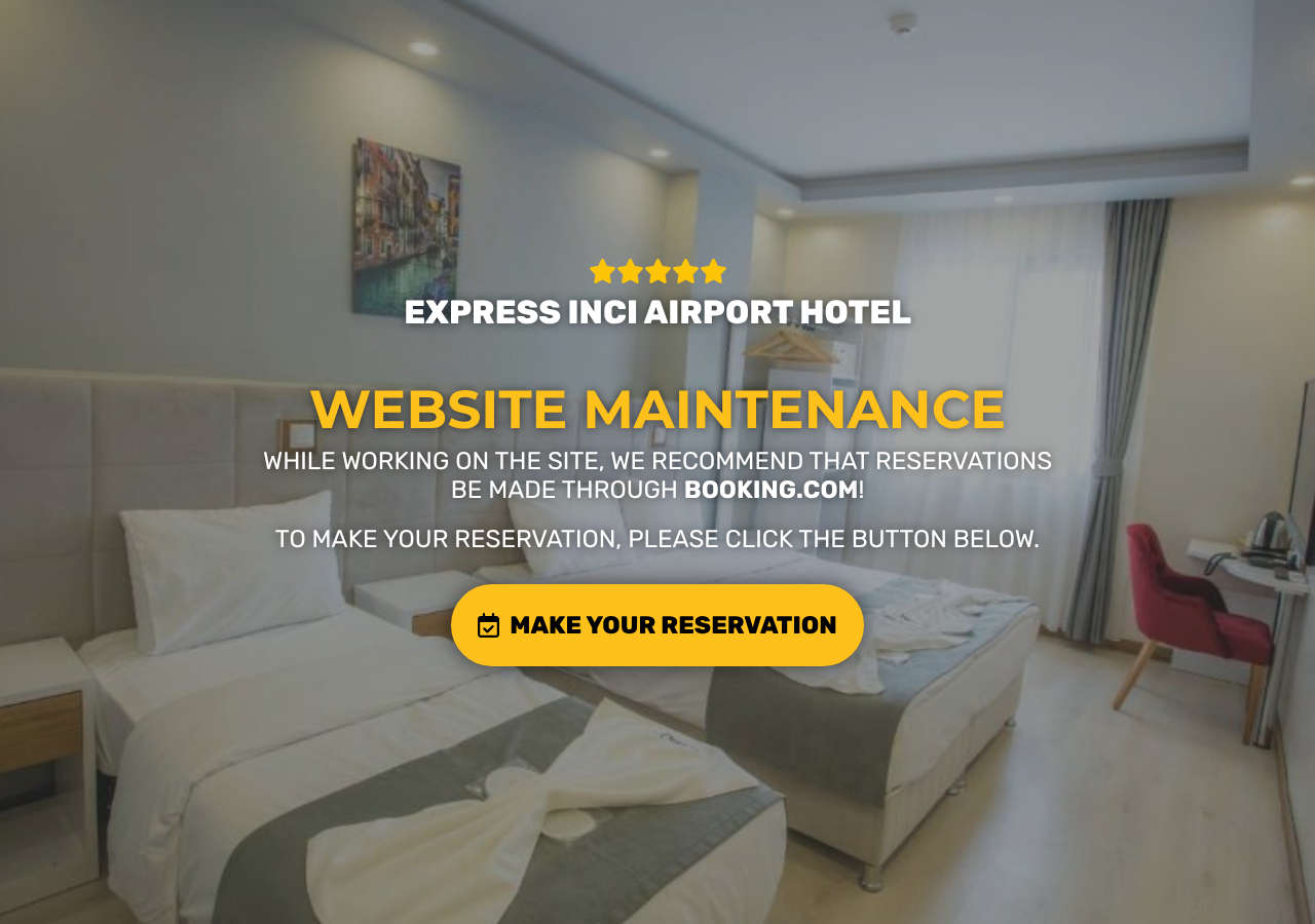 EXPRESS INCI AIRPORT HOTEL