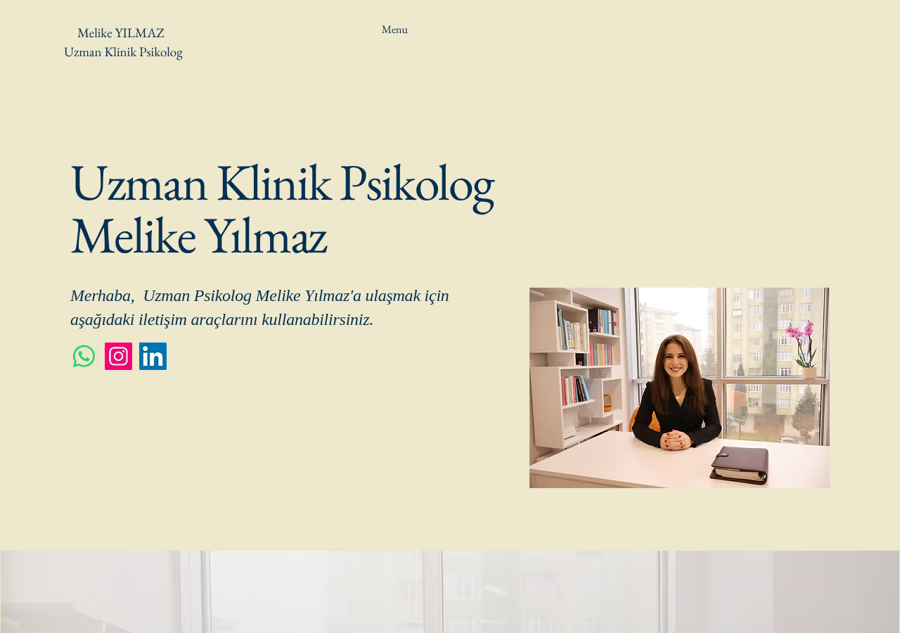 Uzman Klinik Psikolo