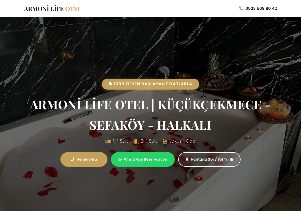 Armoni Life Otel