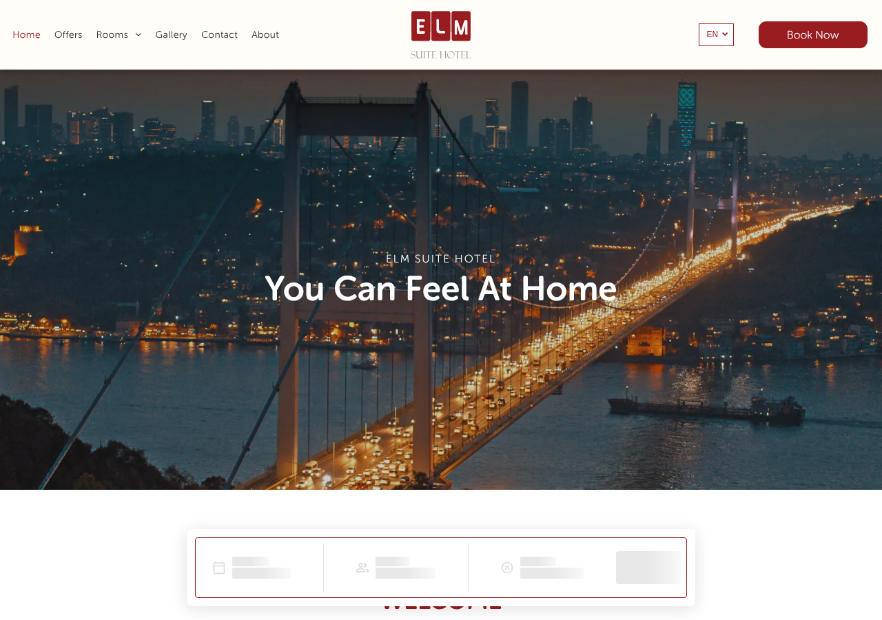 ELM Suite Hotel