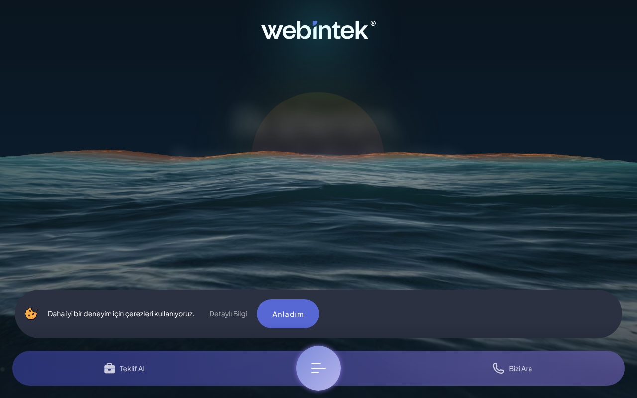 Webintek ® screenshot