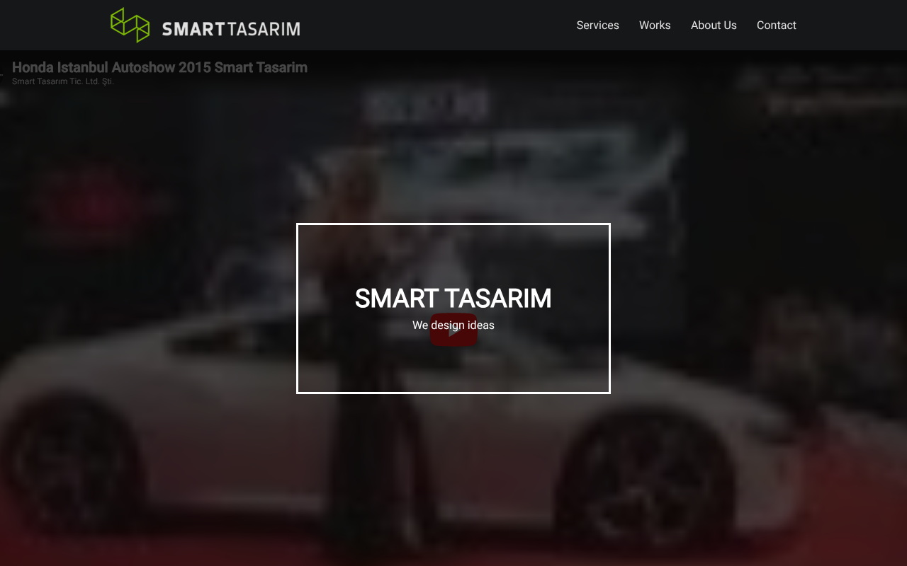 Stand Design, Display Design, Space Design — Site Report