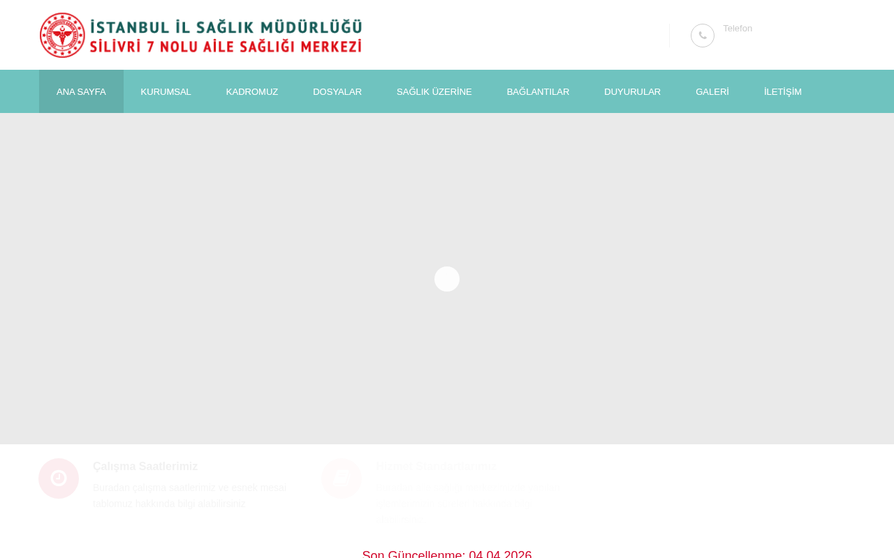 Web sitesi görüntüsü