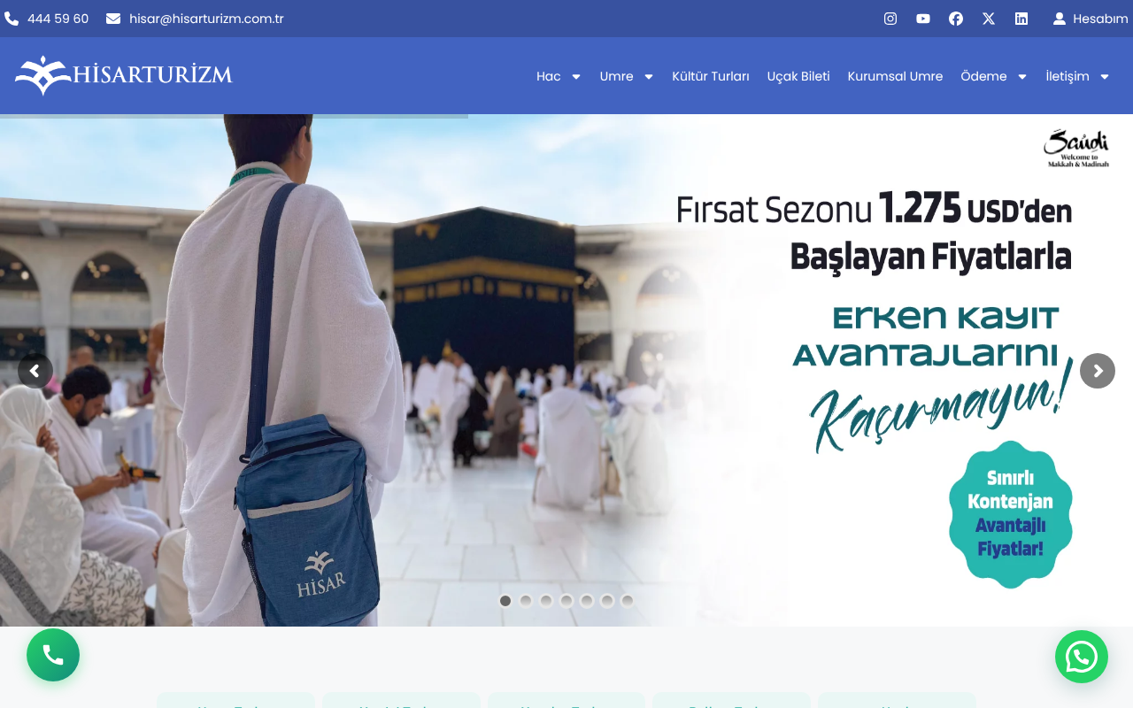 Hisar Turizm