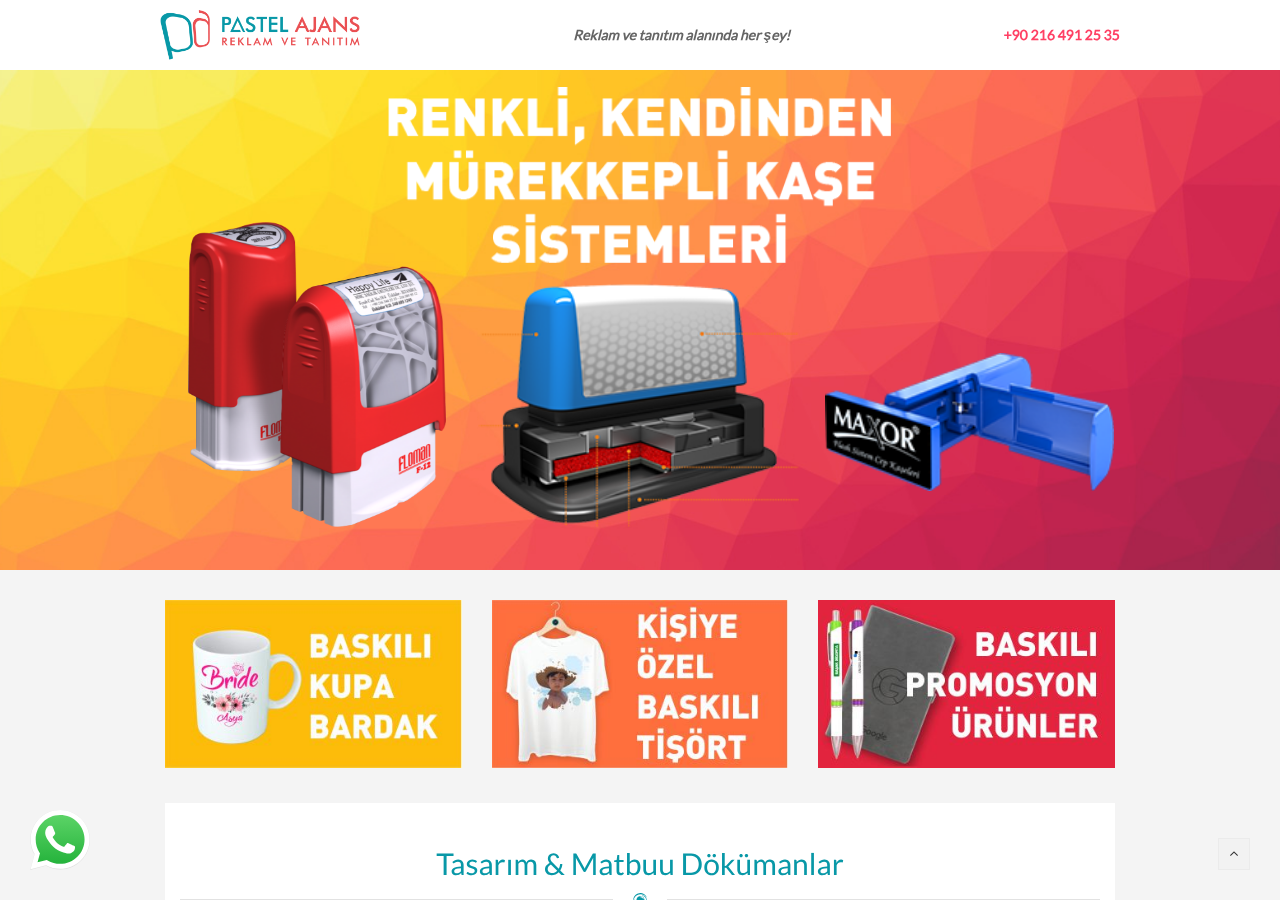 Reklam ve Tanıtım