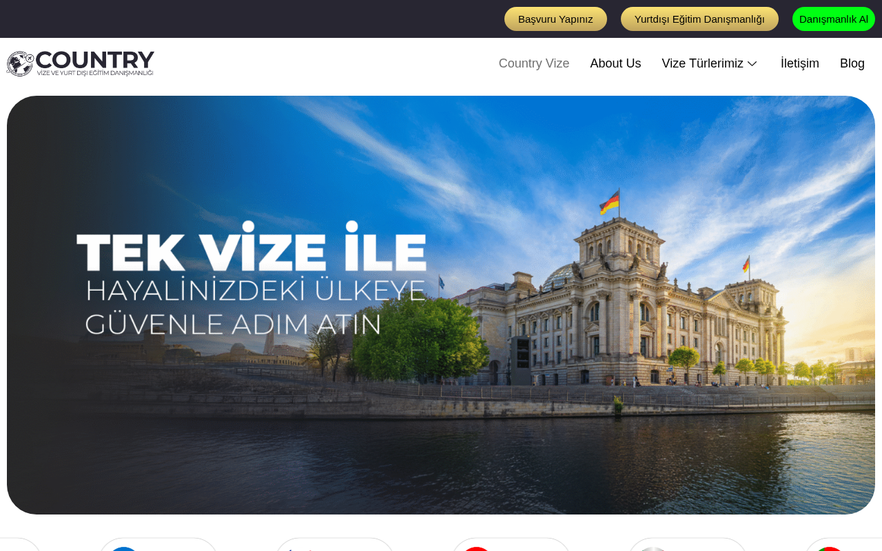 Country Vize hizmetleri. Hızlı ve profesyonel vize danışmanlığı — Web Directory