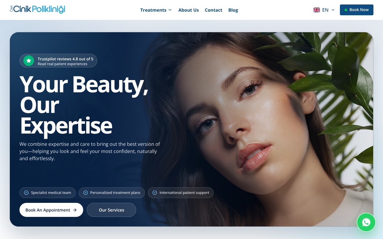 Cinik Polikliniği — Web Directory