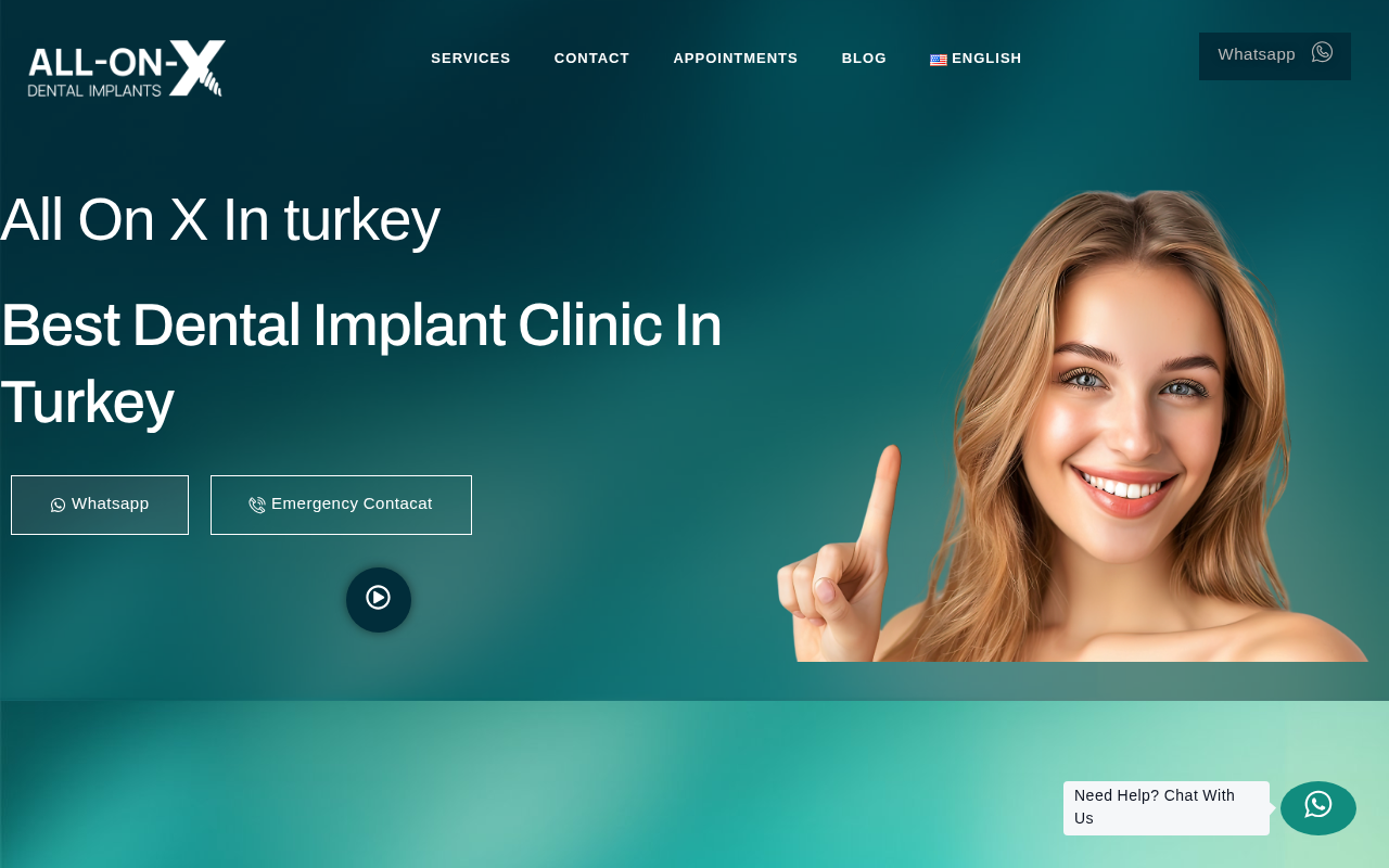 Web sitesi görüntüsü