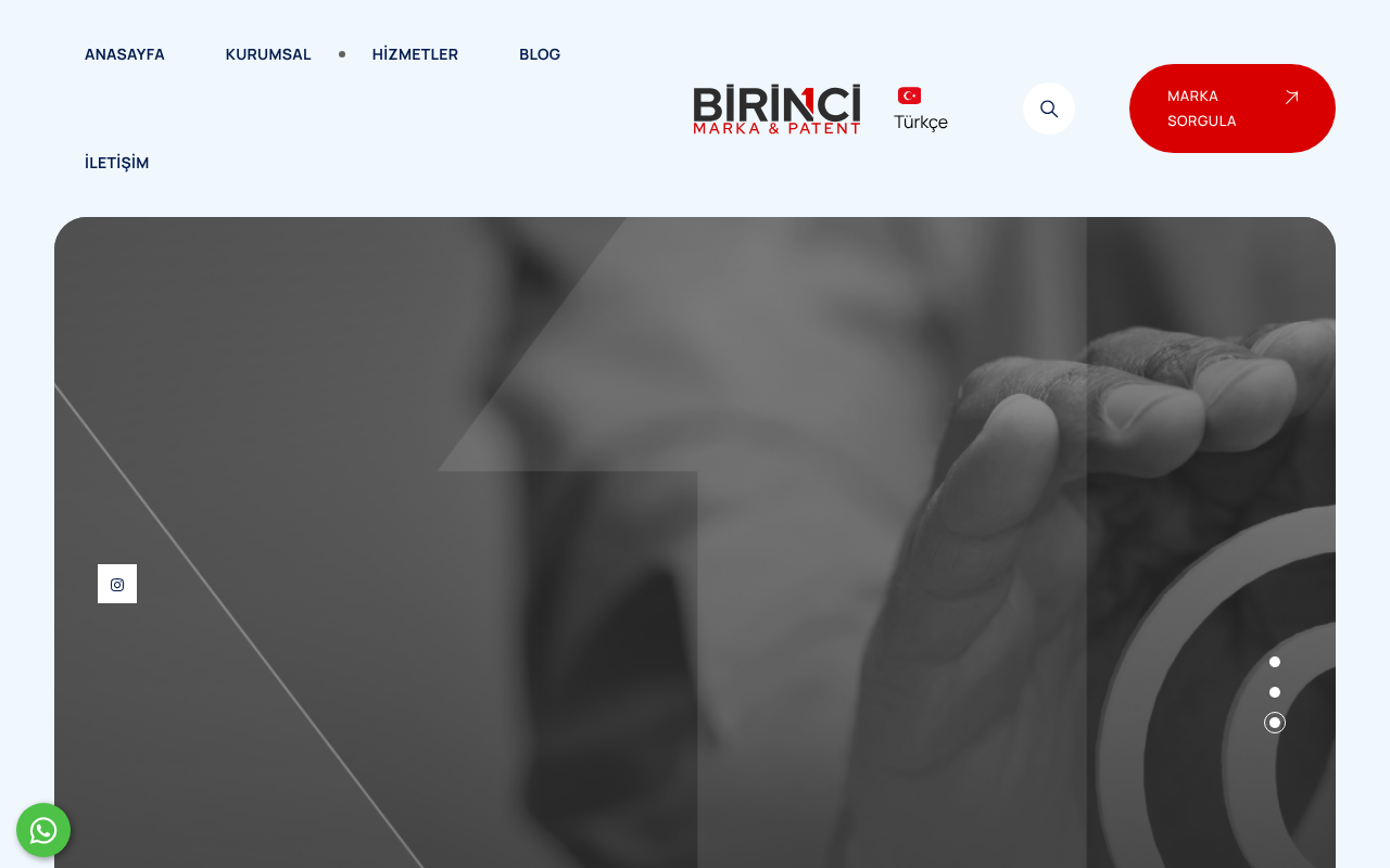 Web sitesi görüntüsü