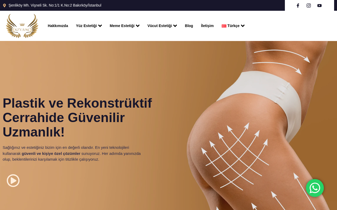 Op.Dr. Özgen Kıvanç — Web Directory