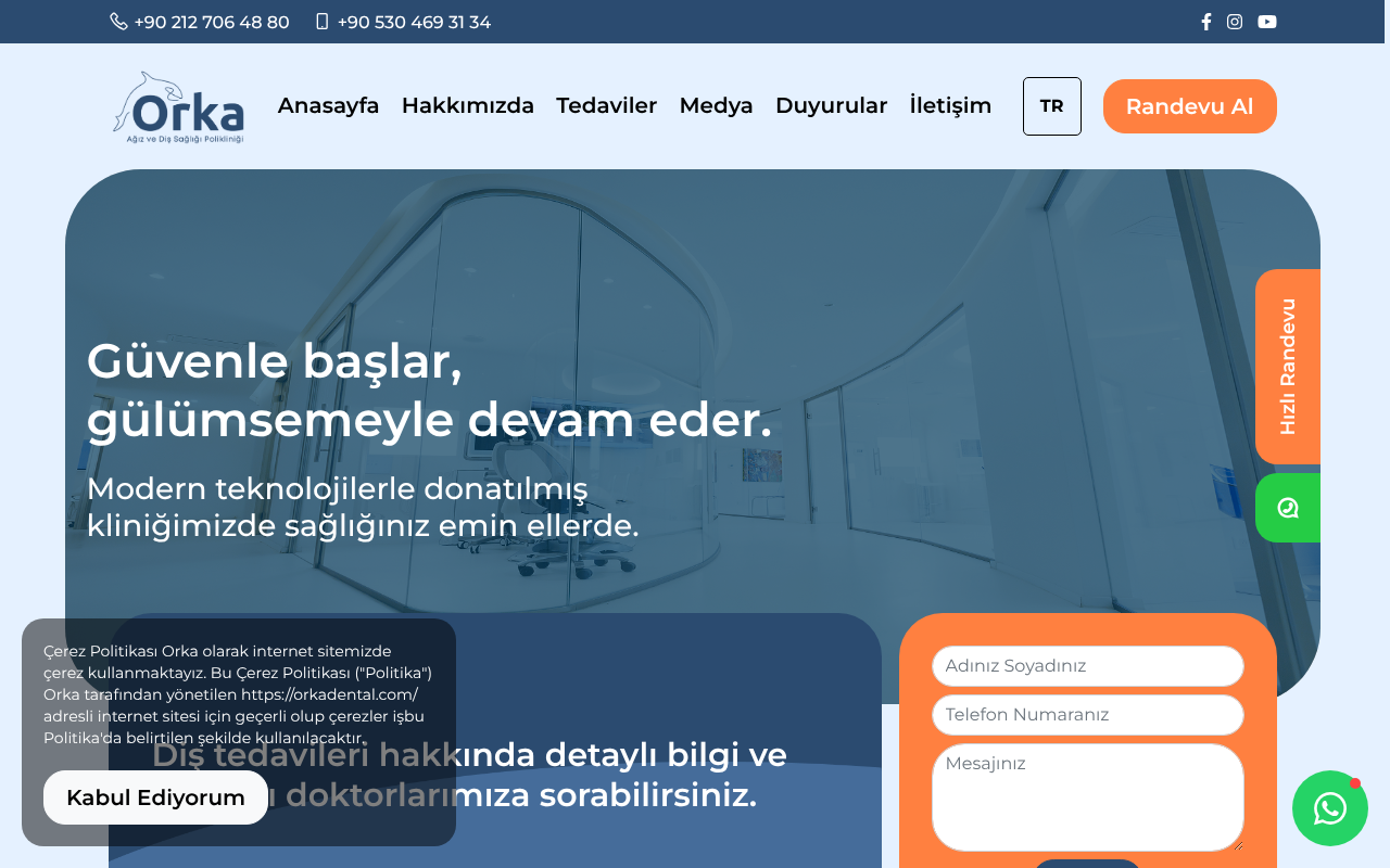 Orka Dental — Web Directory
