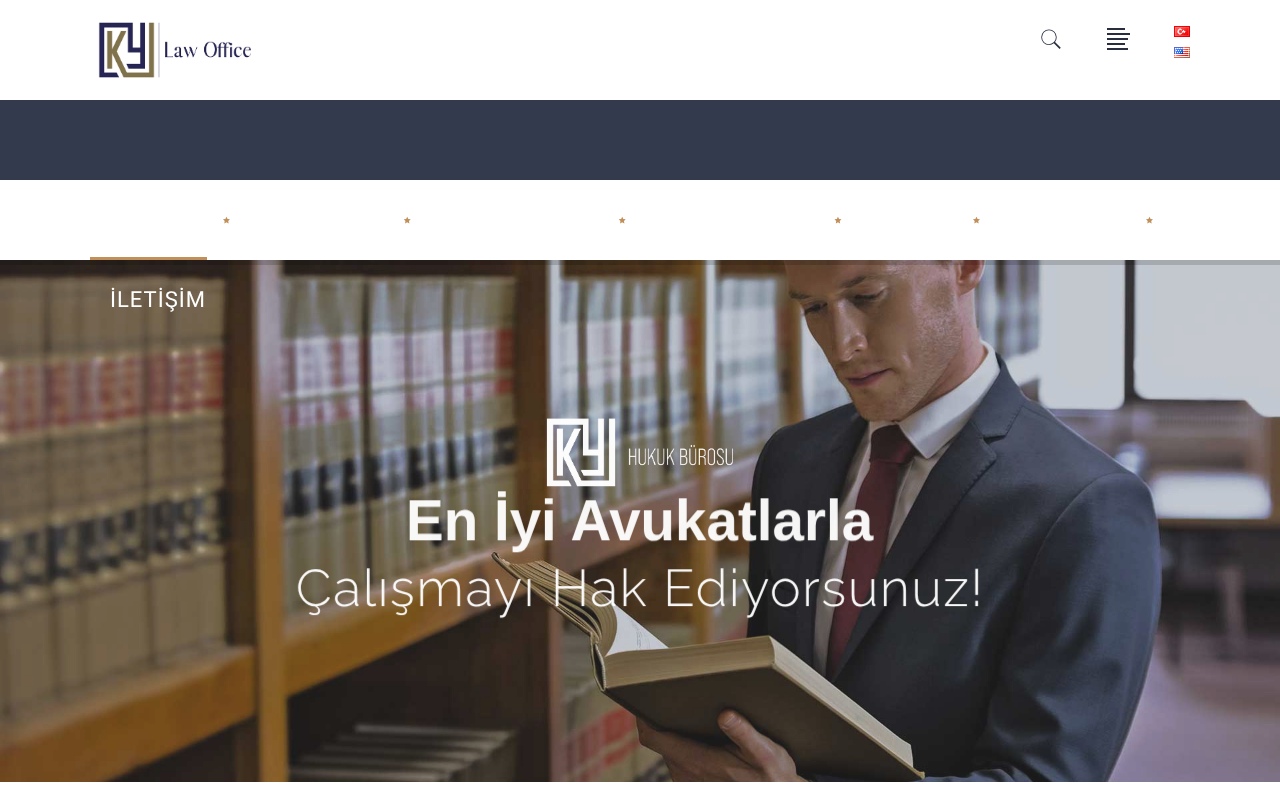 KY Hukuk Bürosu — Web Directory