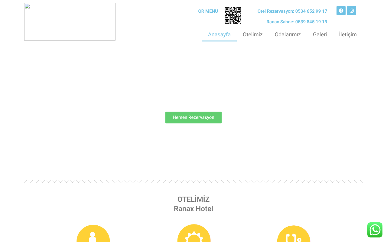 Web sitesi görüntüsü