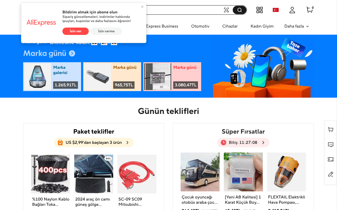 Aliexpress — Web Directory