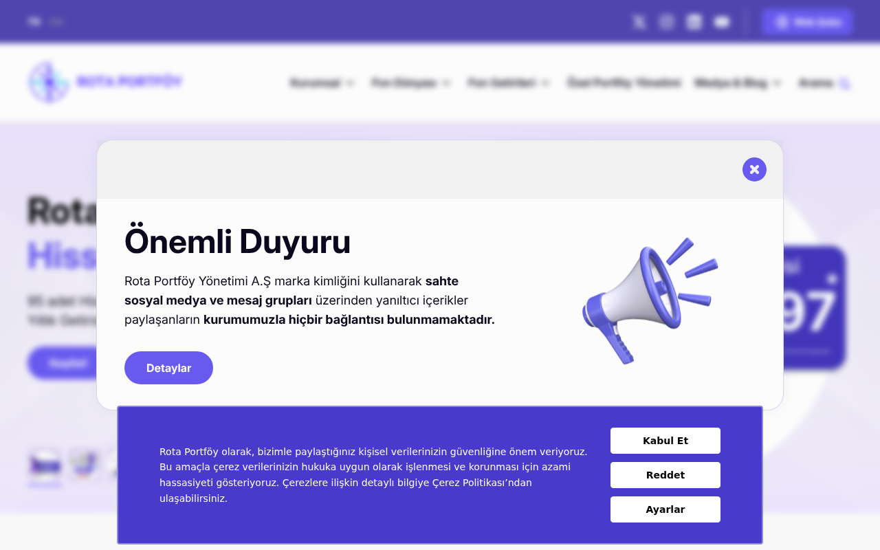 Yatırımın Doğru Yönü screenshot