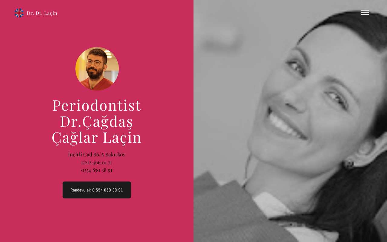 Web sitesi görüntüsü