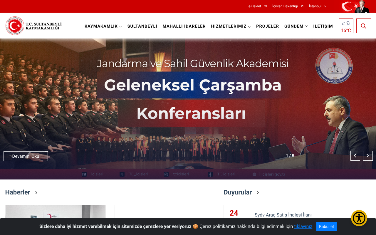 Sultanbeyli screenshot