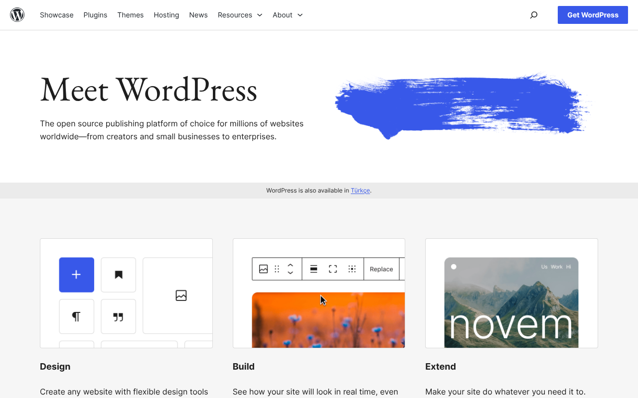 WordPress.org screenshot
