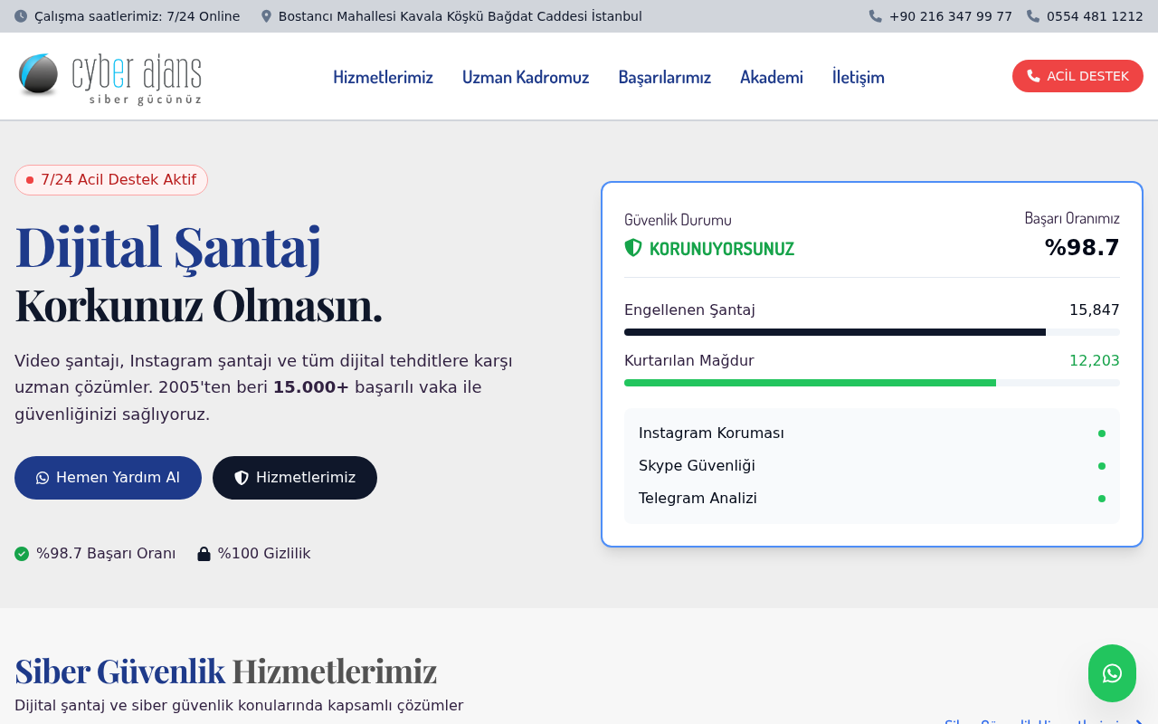 Cyber Ajans — Web Directory