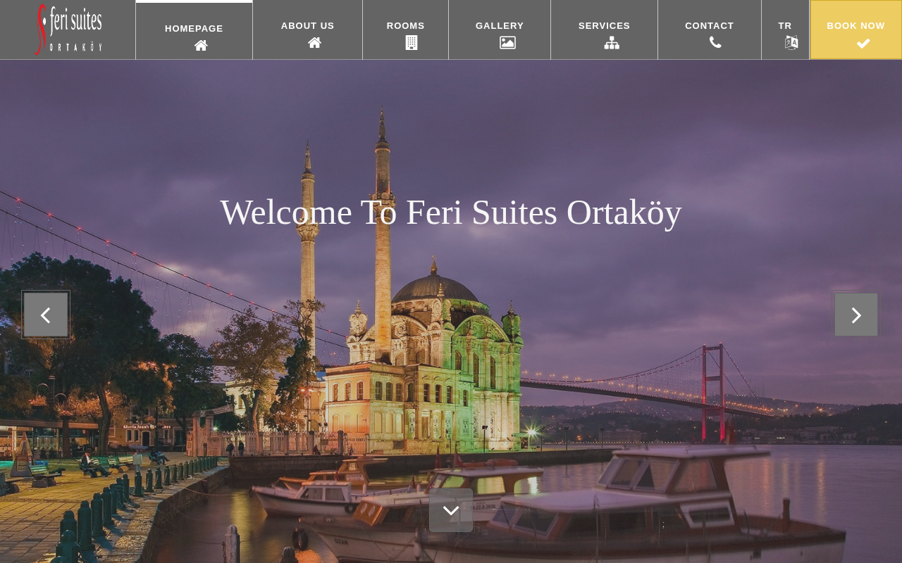 Feri Suites Hotel Ortaköy Istanbul — Web Directory