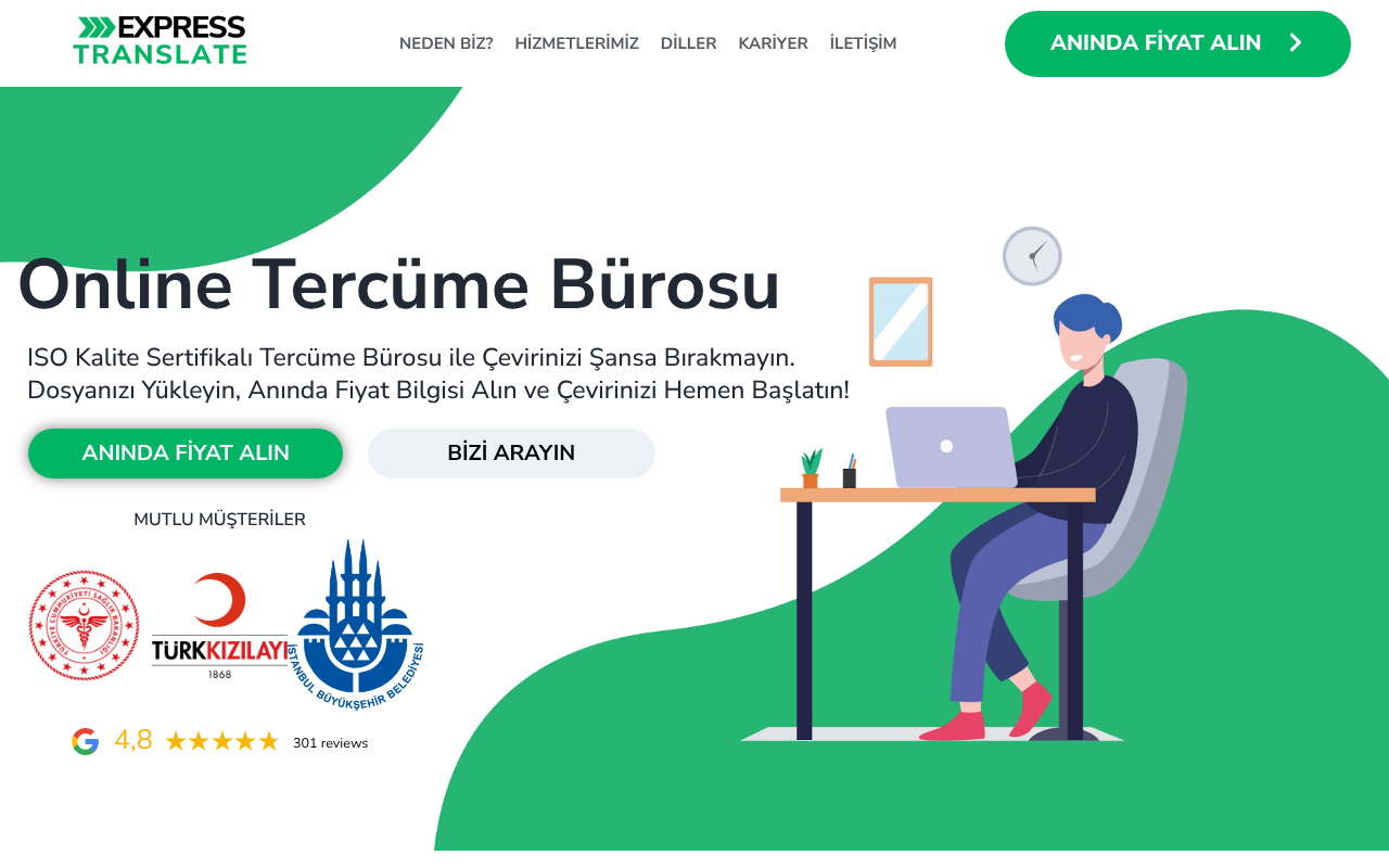 Express Tercüme