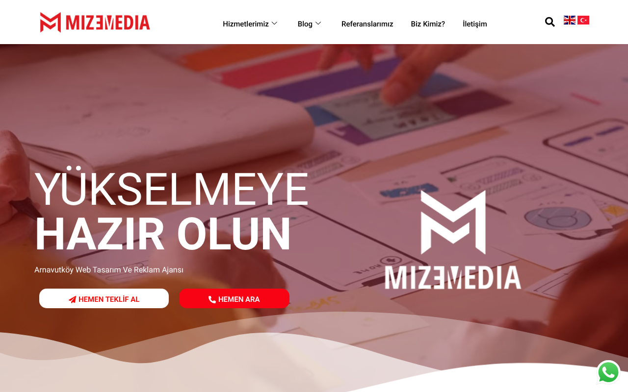 Arnavutköy Web Tasarım Ve Reklam Ajansı — Web Directory