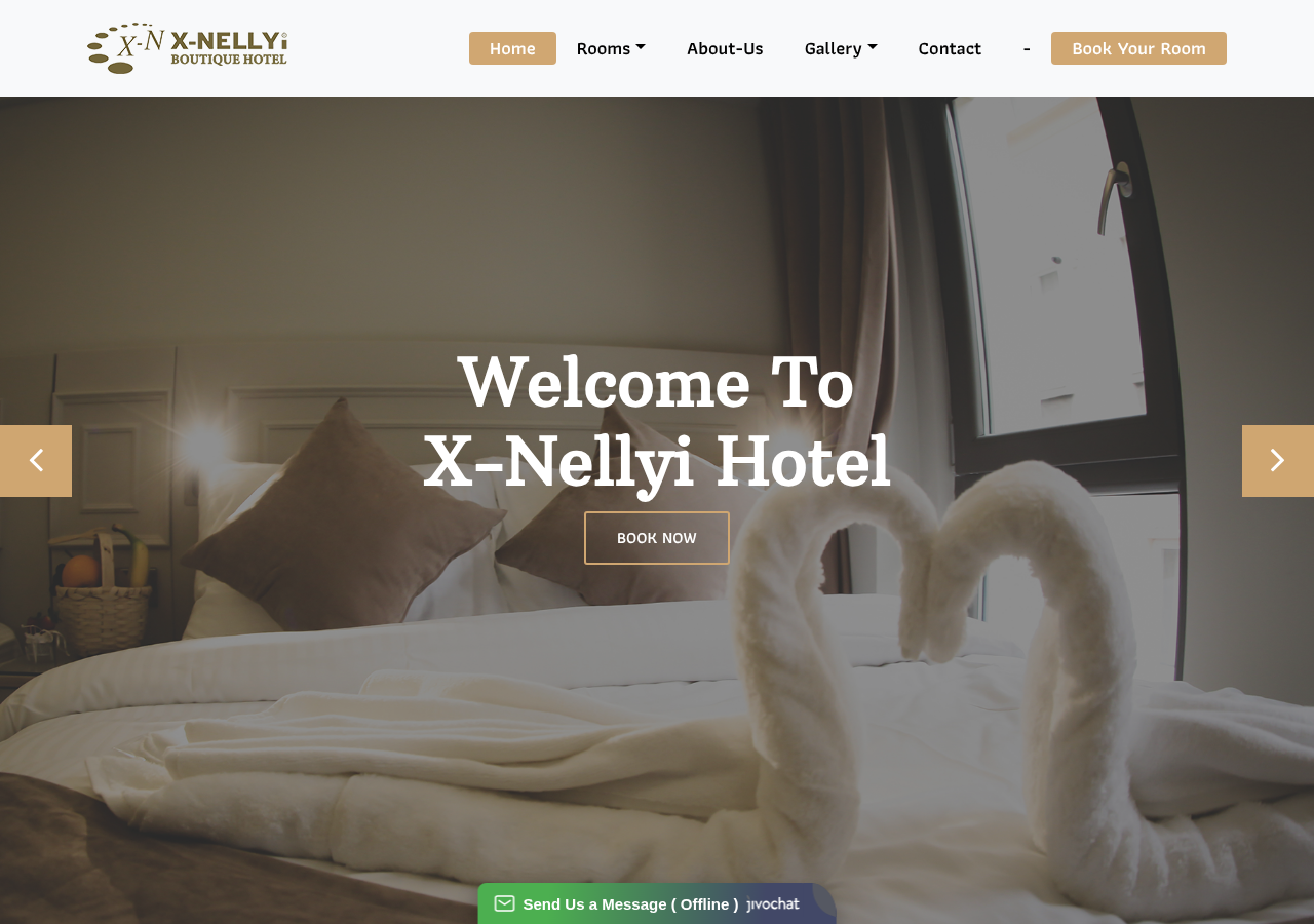 X-Nellyi Hotel Home