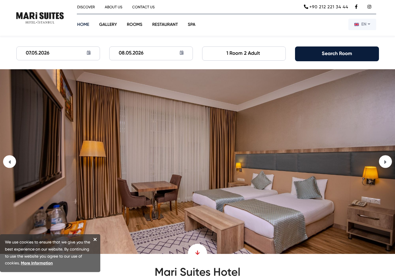 Mari Suites Hotel