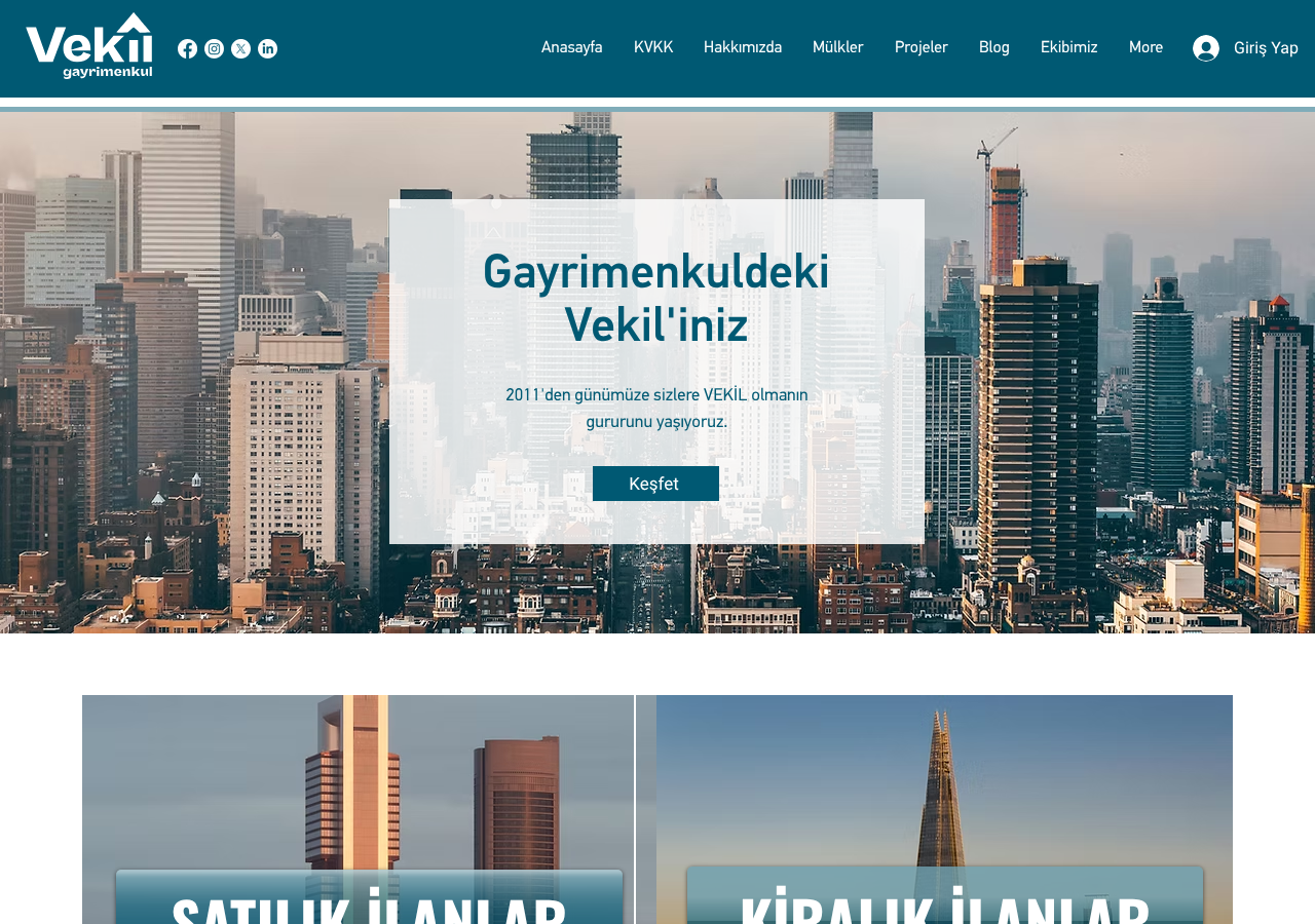 Vekil Gayrimenkul