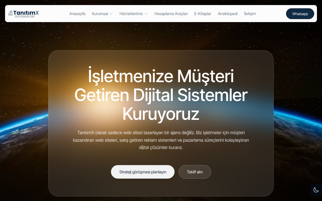 TanıtımX screenshot