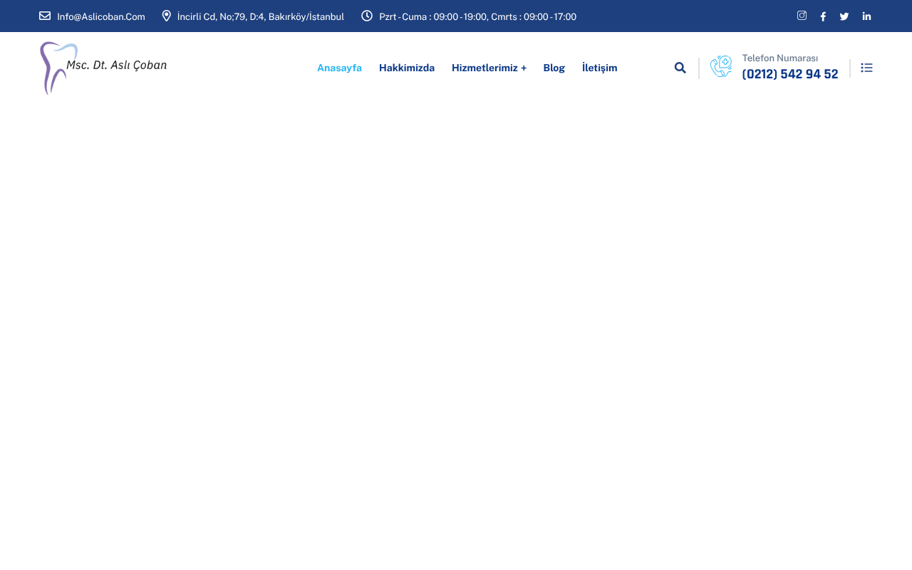 Web sitesi görüntüsü
