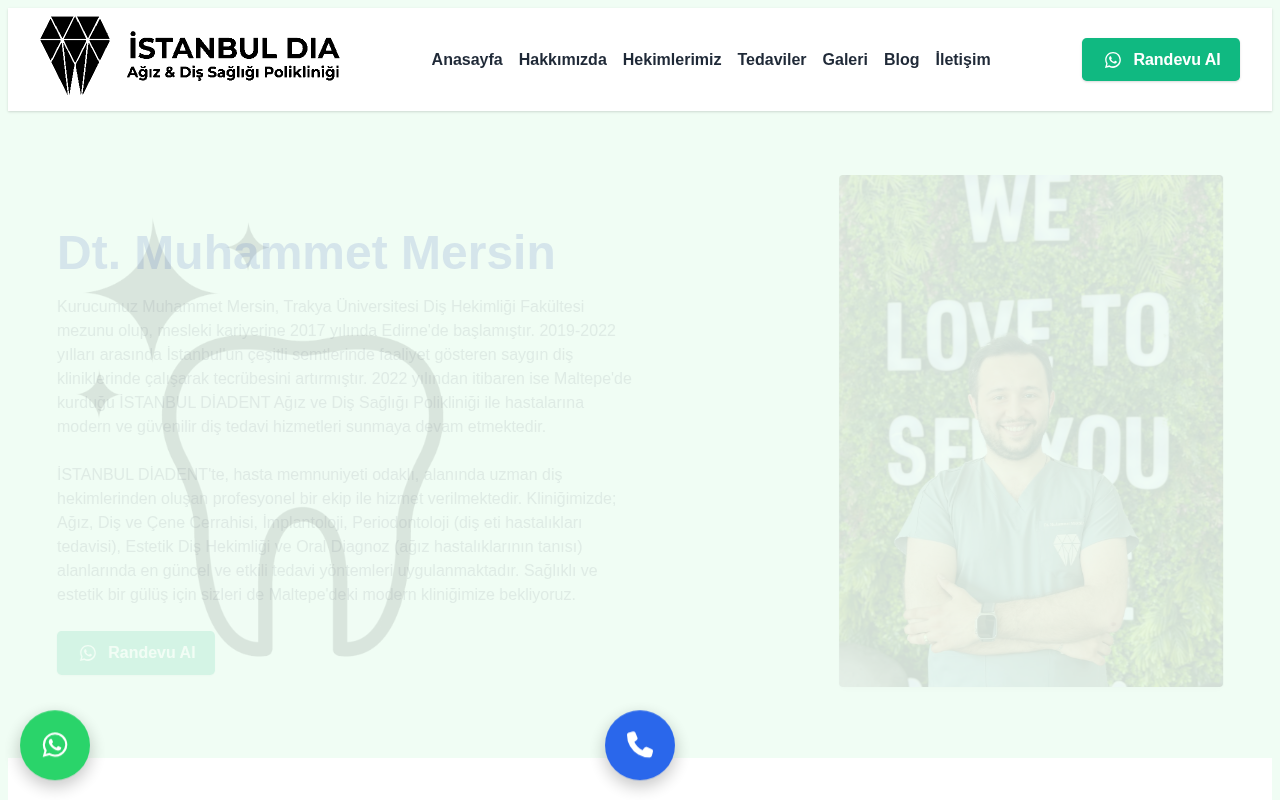 Web sitesi görüntüsü