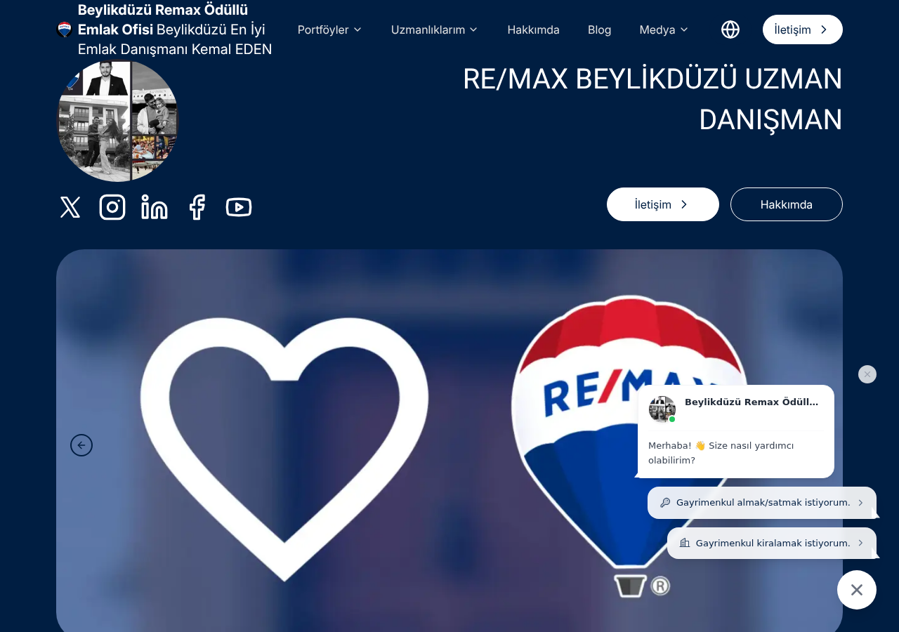 Beylikdüzü Remax Emlak Ofisi