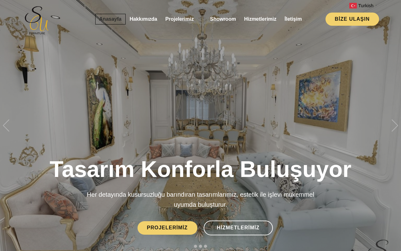 Su İ&ccedil; Mimarlık screenshot