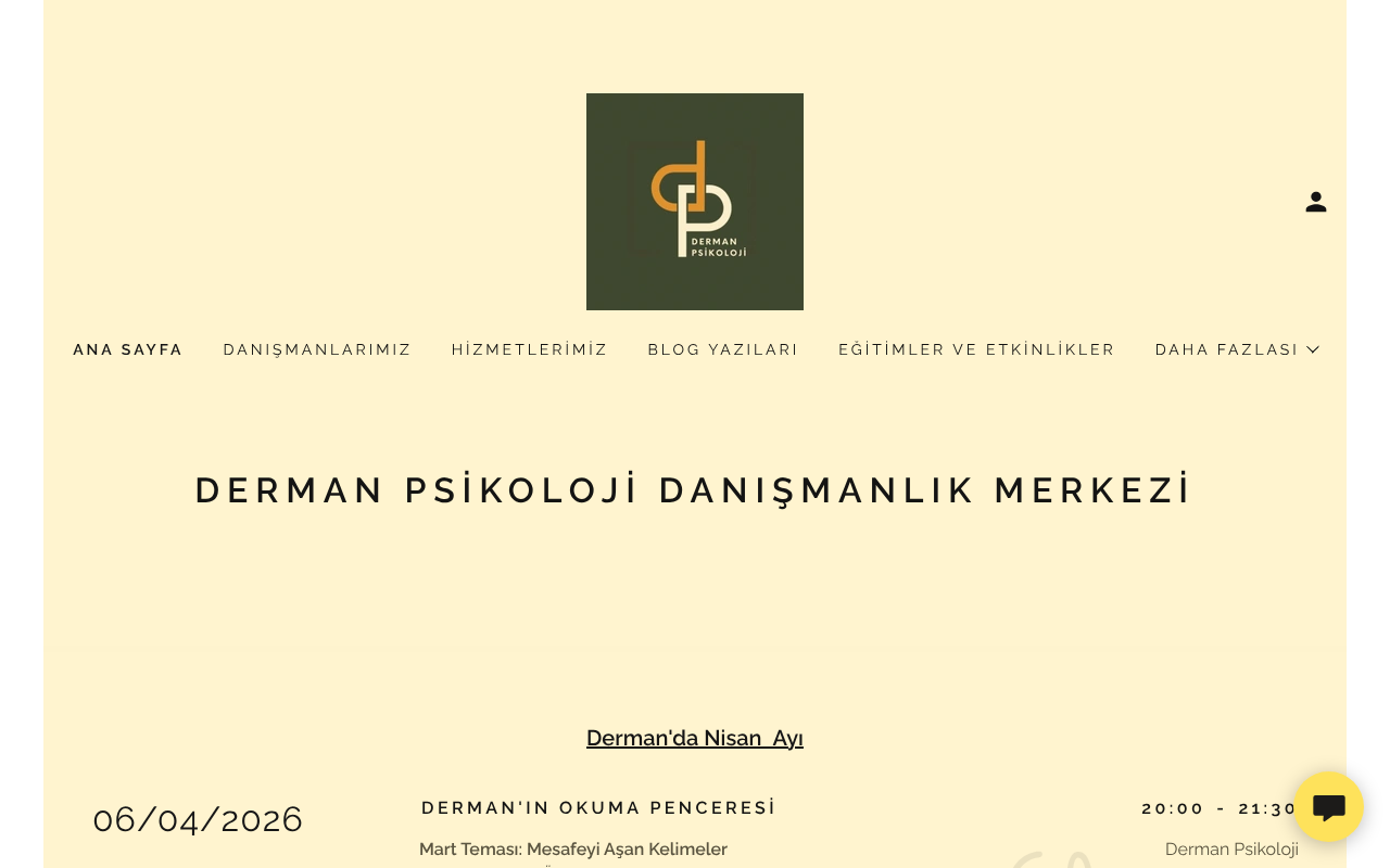 Web sitesi görüntüsü